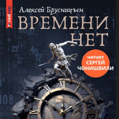 Времени нет (аудиокнига в озвучке з.а. РФ С.Чонишвили)